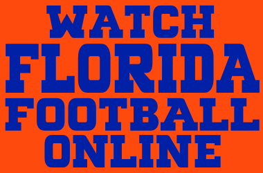 Watch Florida Football Online